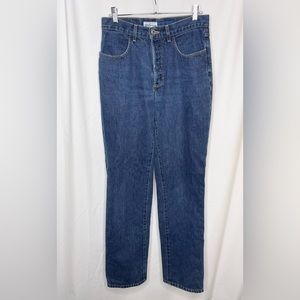 Vintage Express Blues Dark Blue Denim Jeans. Like new.